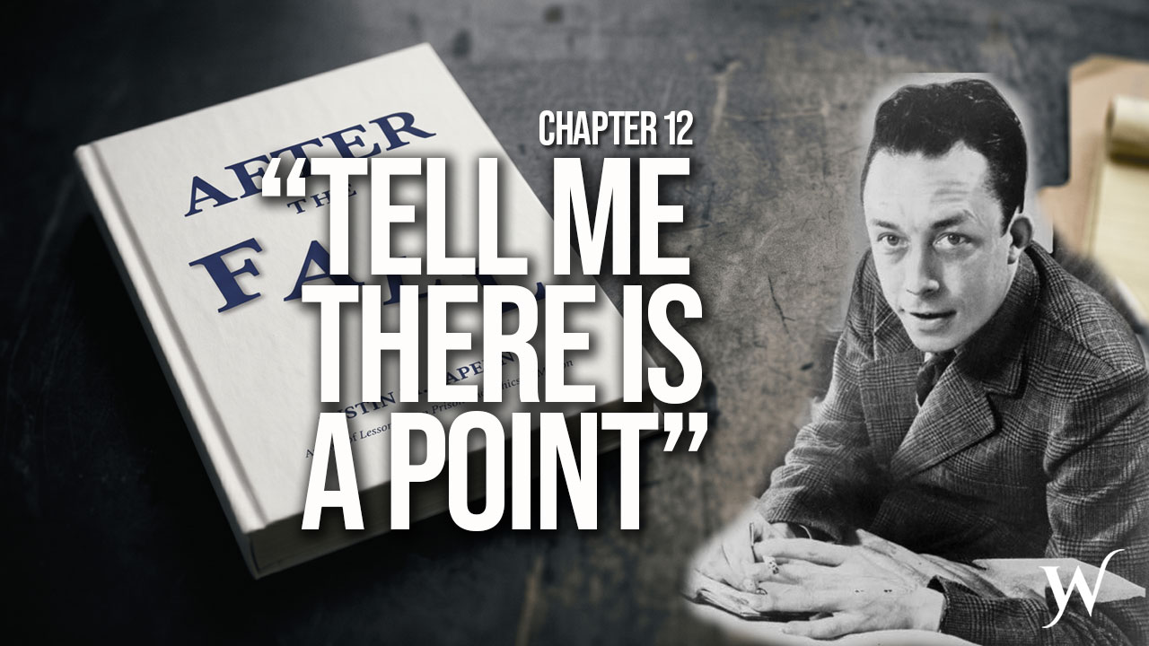 The Boulder | Chapter 12