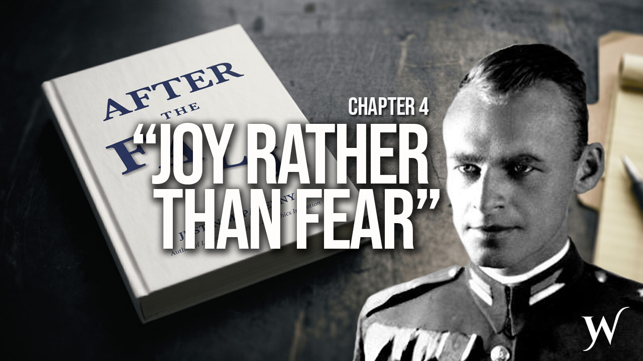The Fly Wins | Chapter 4