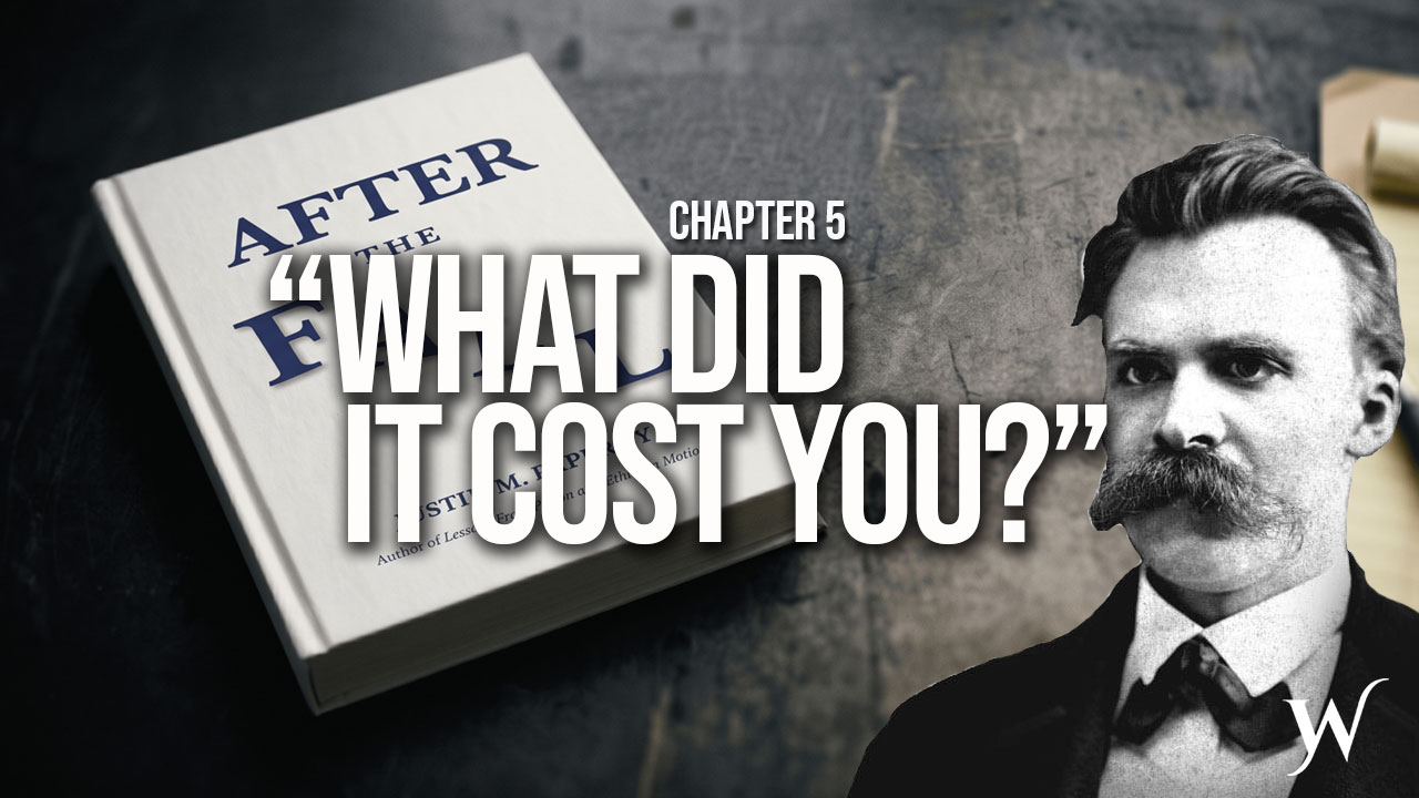 Easier to Say Than Live | Chapter 5