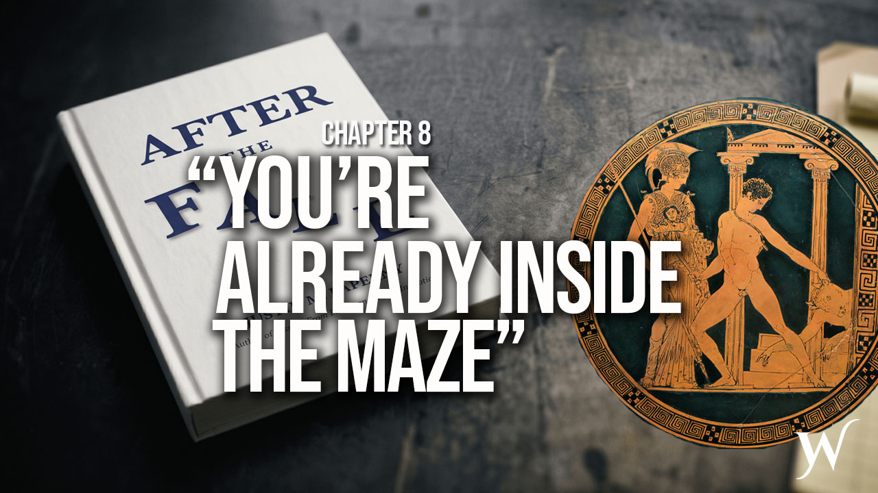 The Maze | Chapter 8