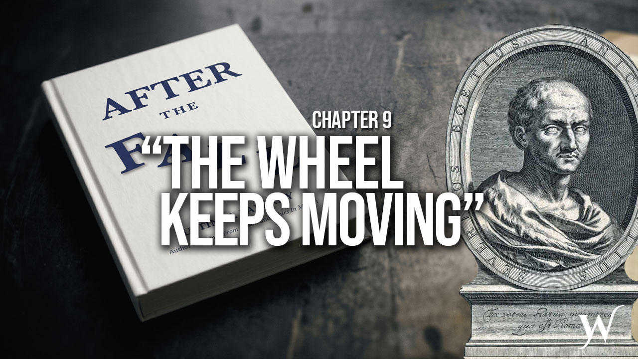 The Fleece | Chapter 9