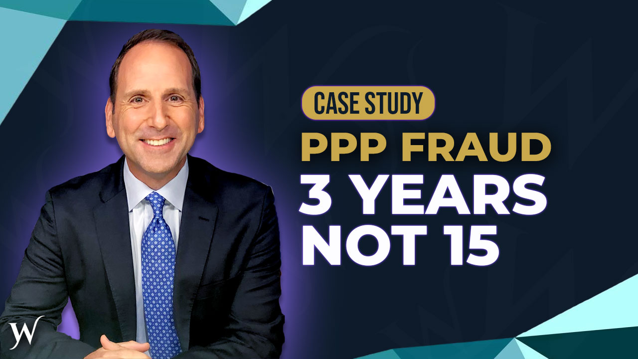 PPP Loan Fraud Sentence: Prosecutors Sought 15 Years, the Judge Gave 3
