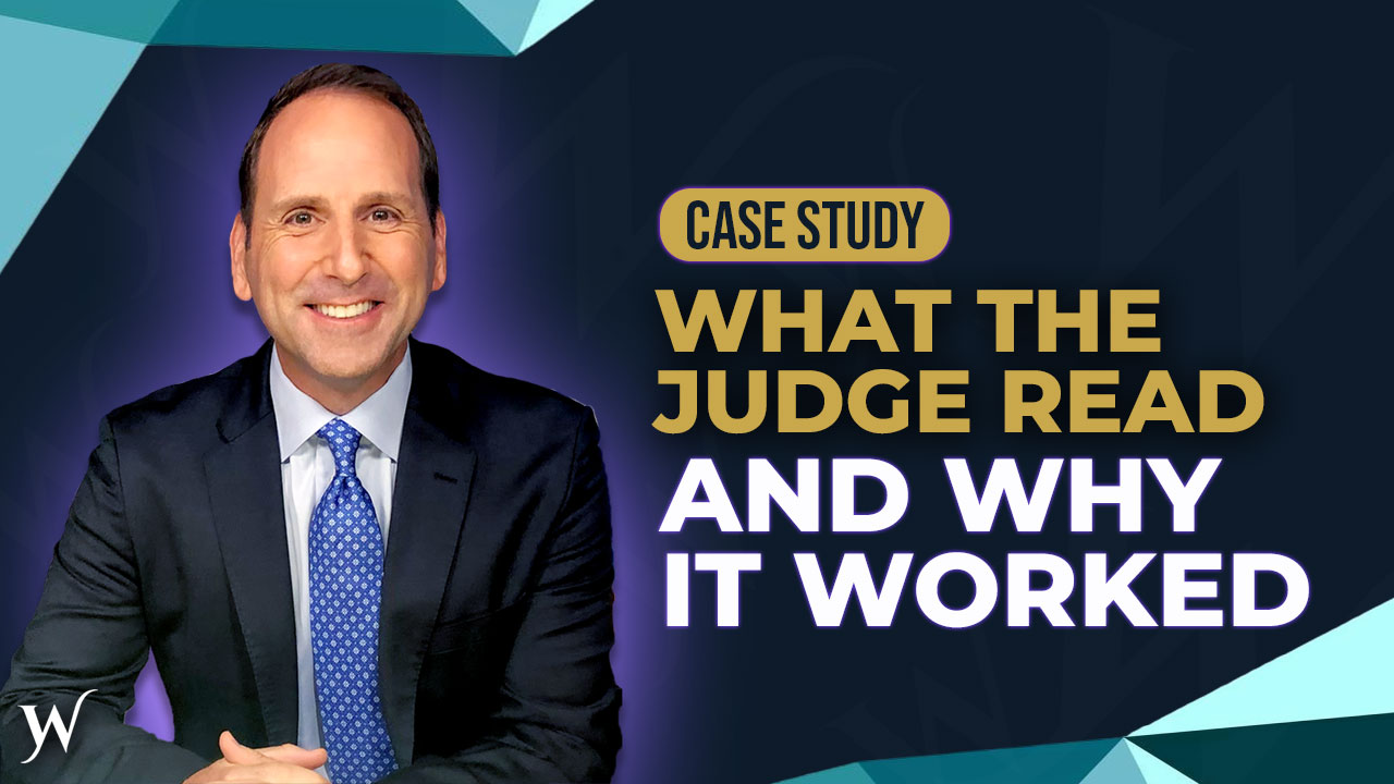 COVID Relief Fraud Sentencing: The Narrative That Changed the Judge's Mind