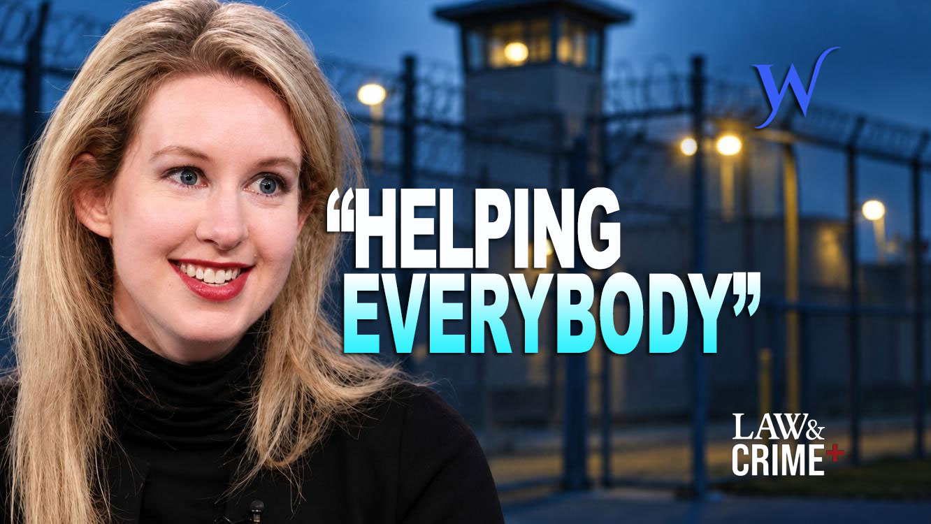 Elizabeth Holmes in Prison: What I Told Jesse Weber About Her Life at FPC Bryan