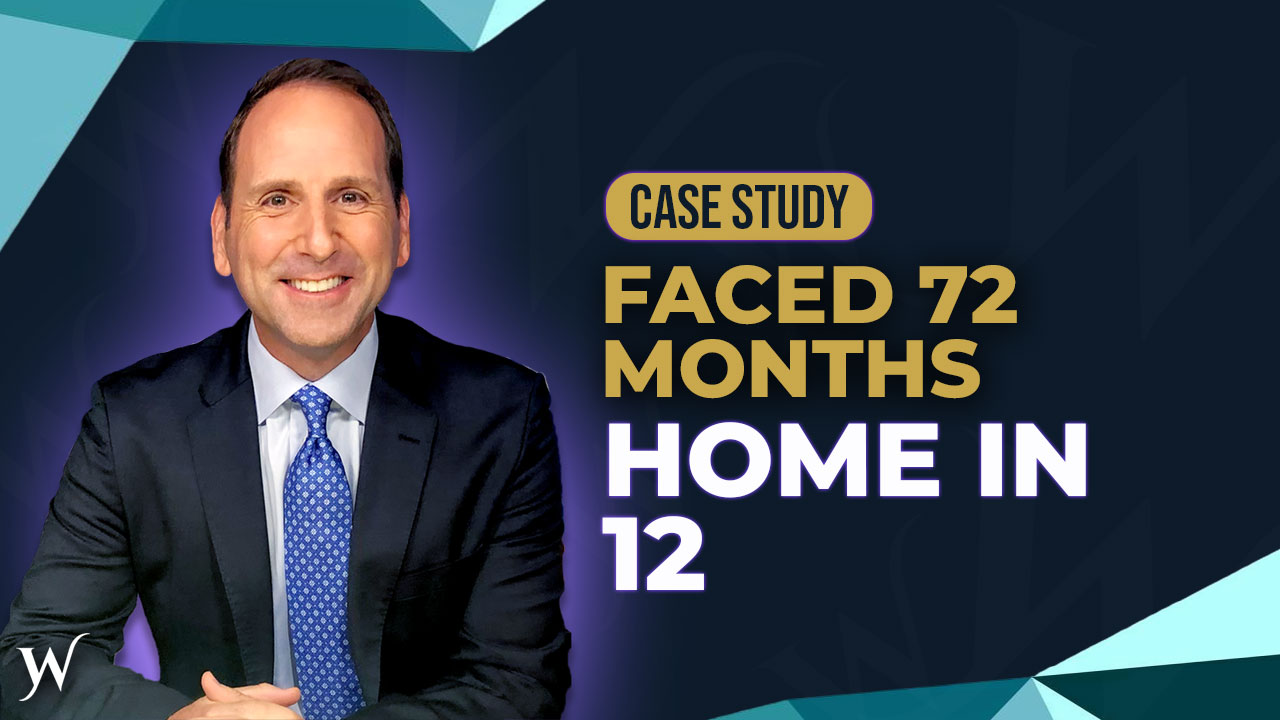 Crypto Fraud Federal Charges: How One Defendant Went From 72 Months to Home in a Year 