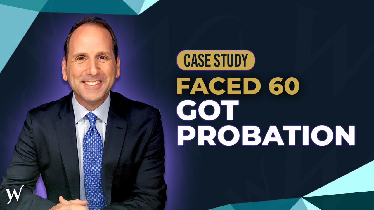 Mail and Wire Fraud: How Preparation Turned a 60-Month Prediction Into Probation