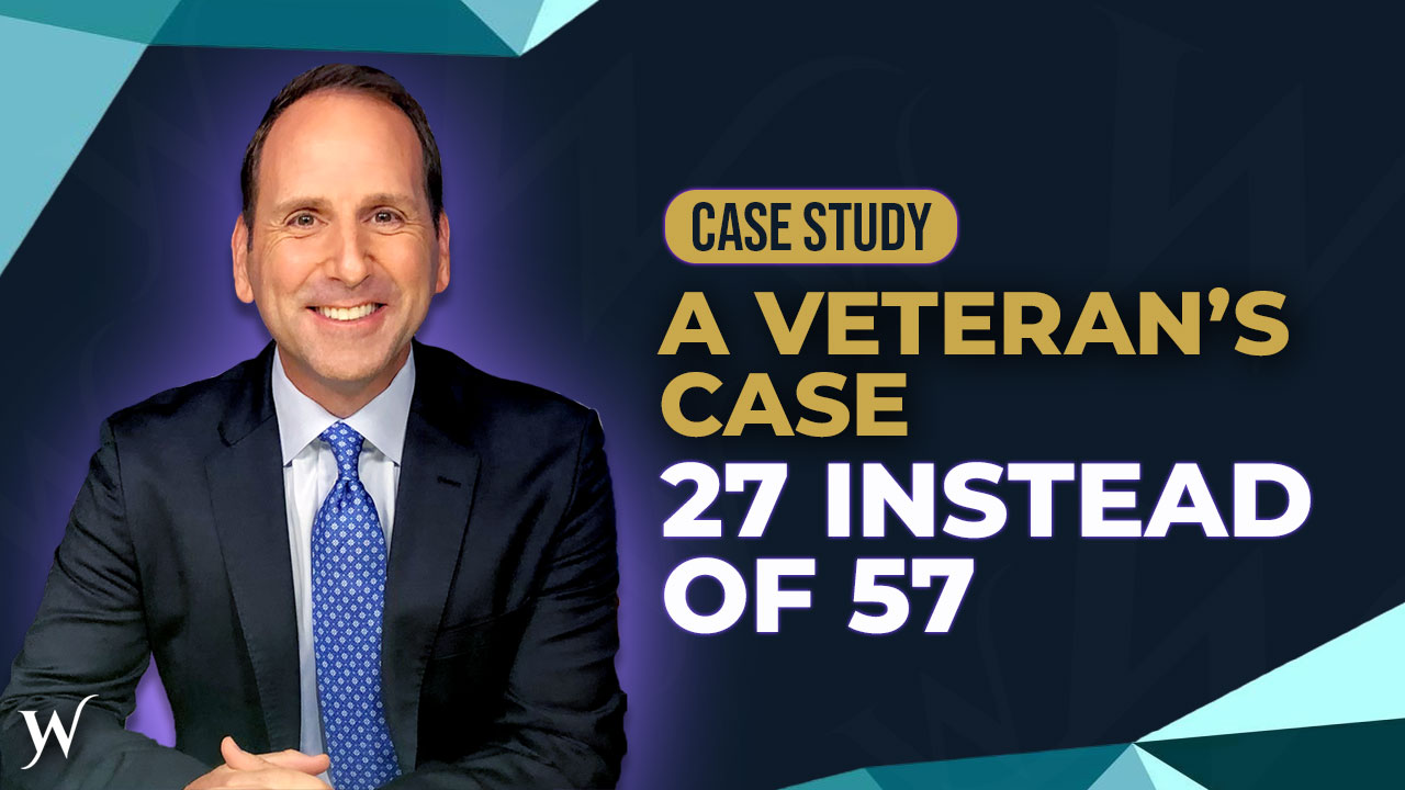 Federal Sentencing Mitigation: How a Veteran Got 27 Months Instead of 57