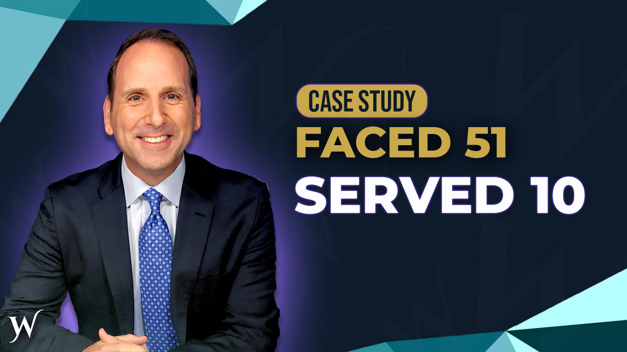 Conspiracy to Commit Healthcare Fraud: A Doctor Faced 51 Months, Served 10