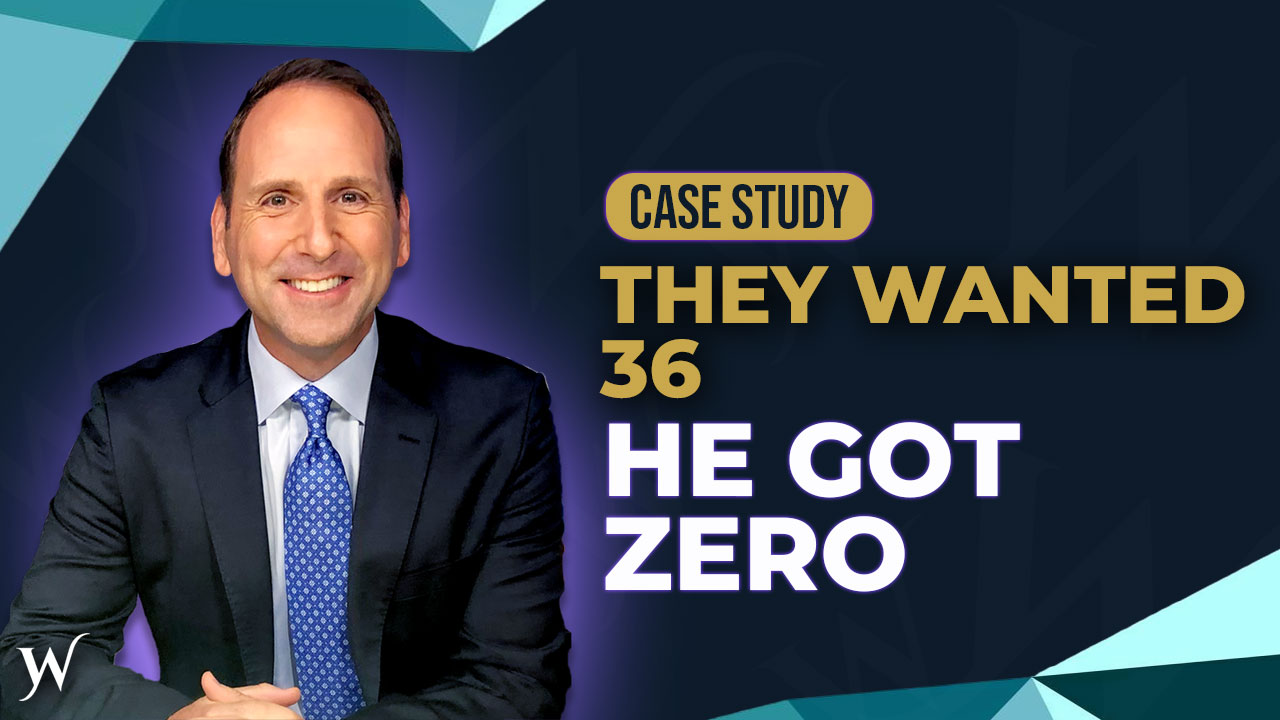 How to Avoid Federal Prison for White Collar Crime: Wire Fraud, Government Sought 36 Months, Result Was Probation