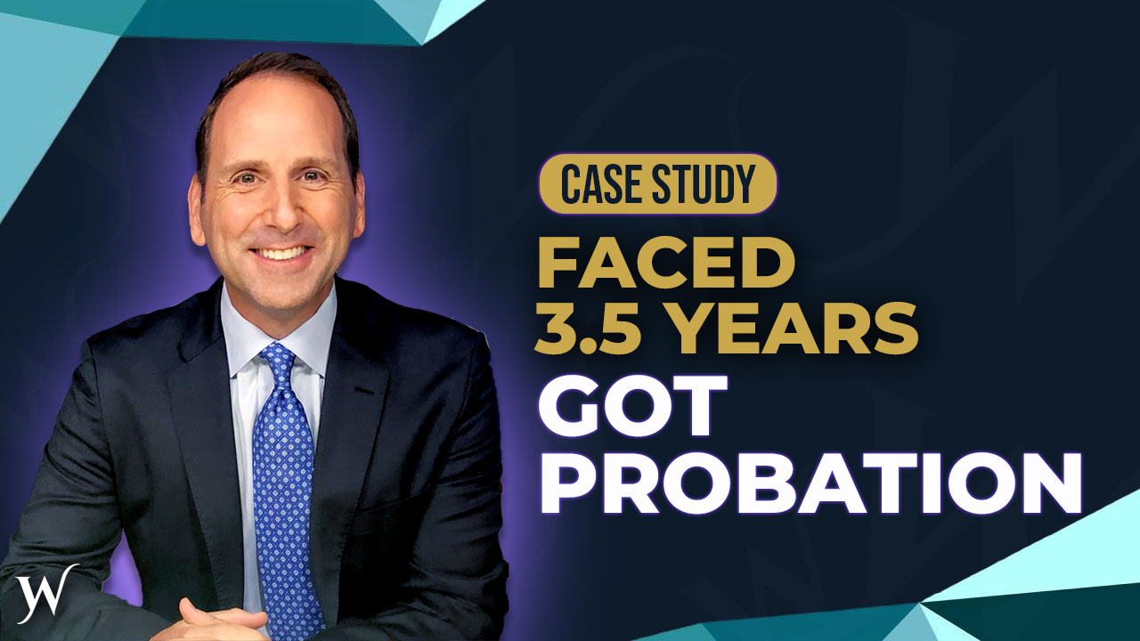 How to Prepare for a Federal Sentencing Hearing: Antitrust Charges, 3.5 Years, Probation