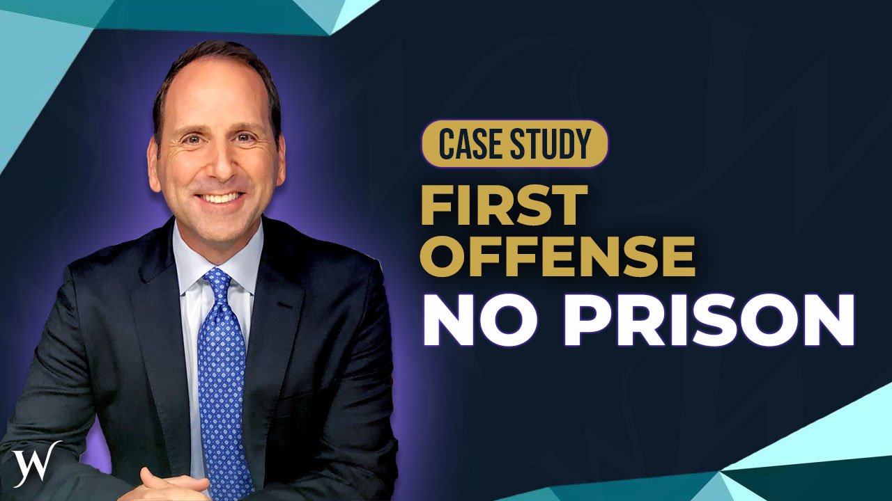 Federal Wire Fraud Sentencing First Offense: How One Defendant Avoided Prison 
