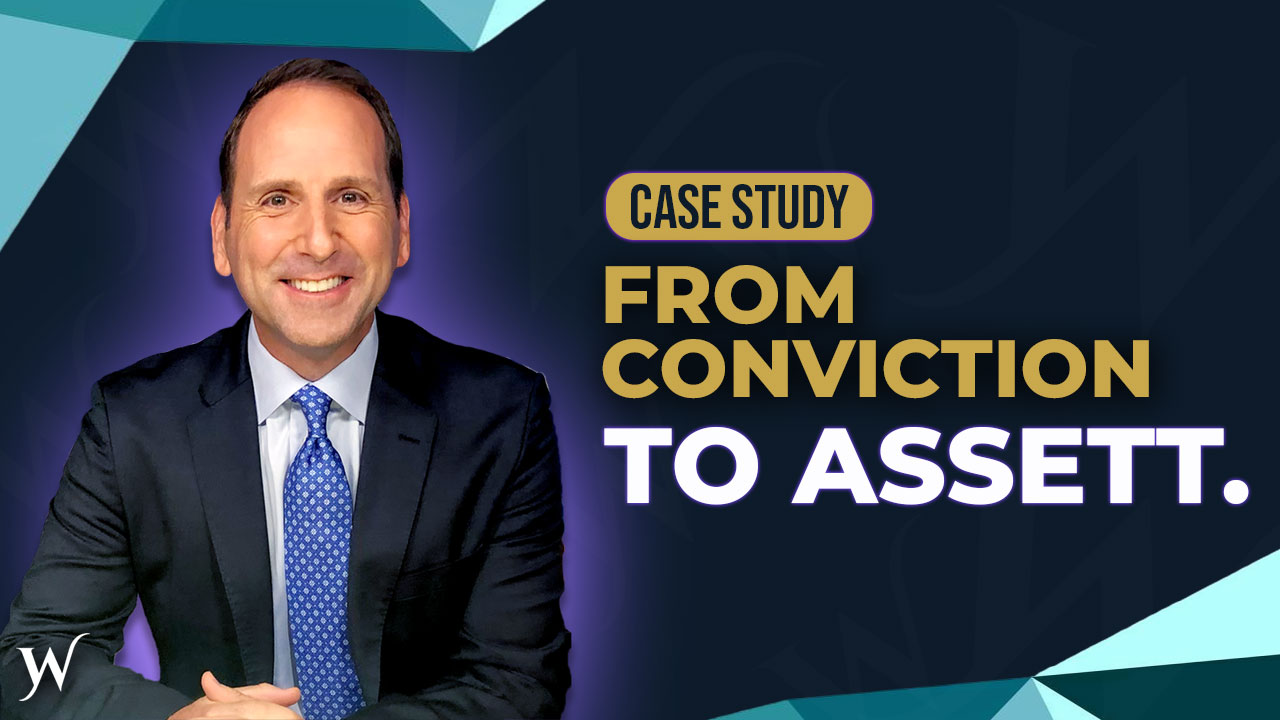 Life After a White Collar Conviction: How One Dr. Turned His Story Into an Asset