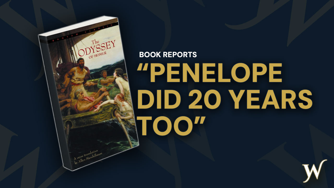 What The Odyssey Teaches About Surviving Federal Prison