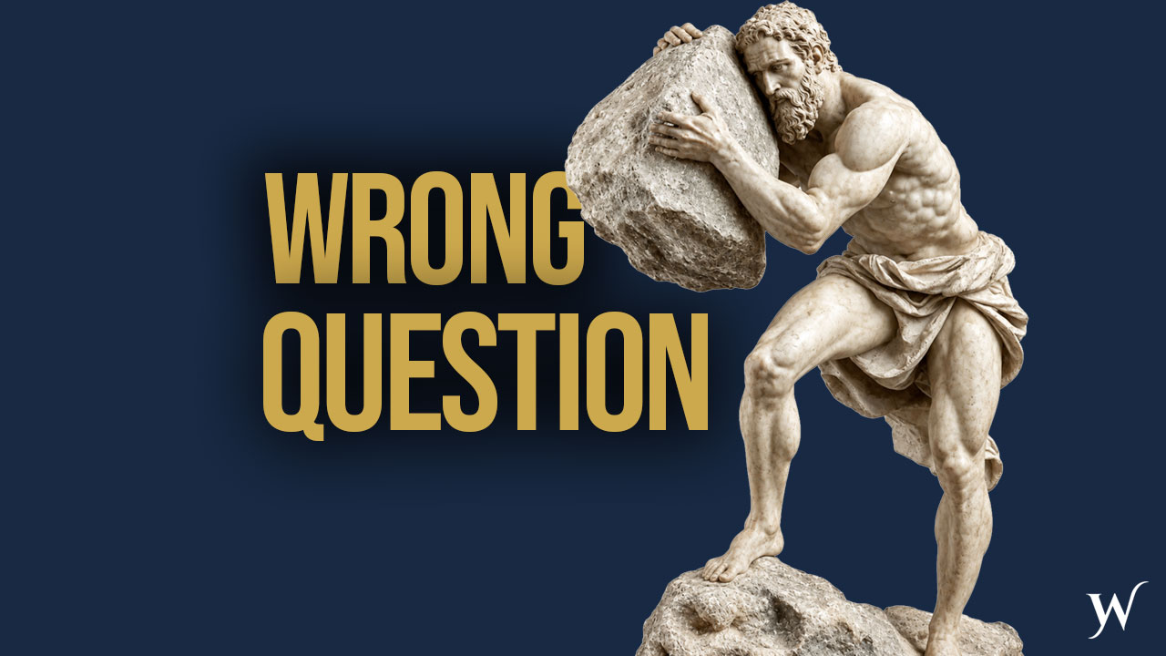How to Prepare for Federal Prison: He Has Four Children and Asked Me About the Weights