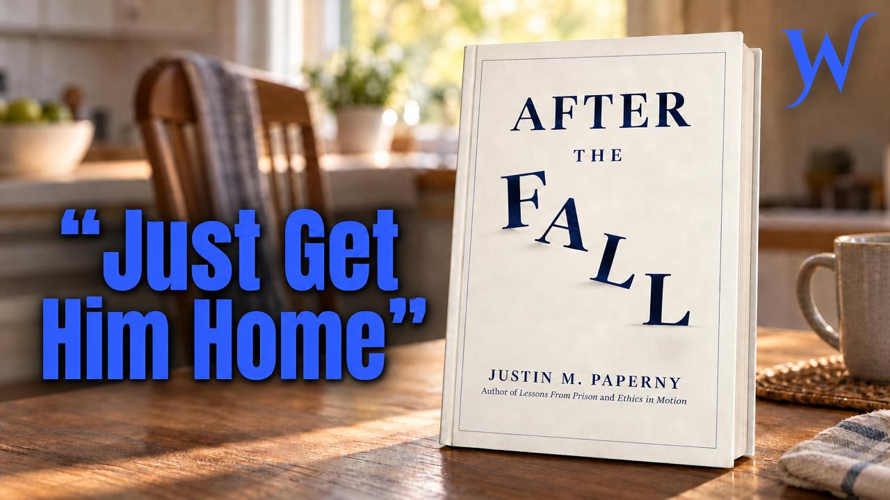 She Wanted Her Husband Out of Federal Prison Until He Was Home