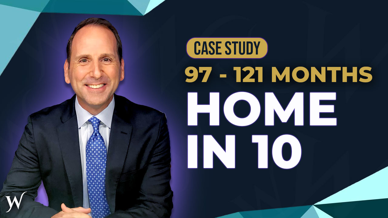 Wire Fraud Sentencing Guidelines: Facing 97 to 121 Months, Home in 10