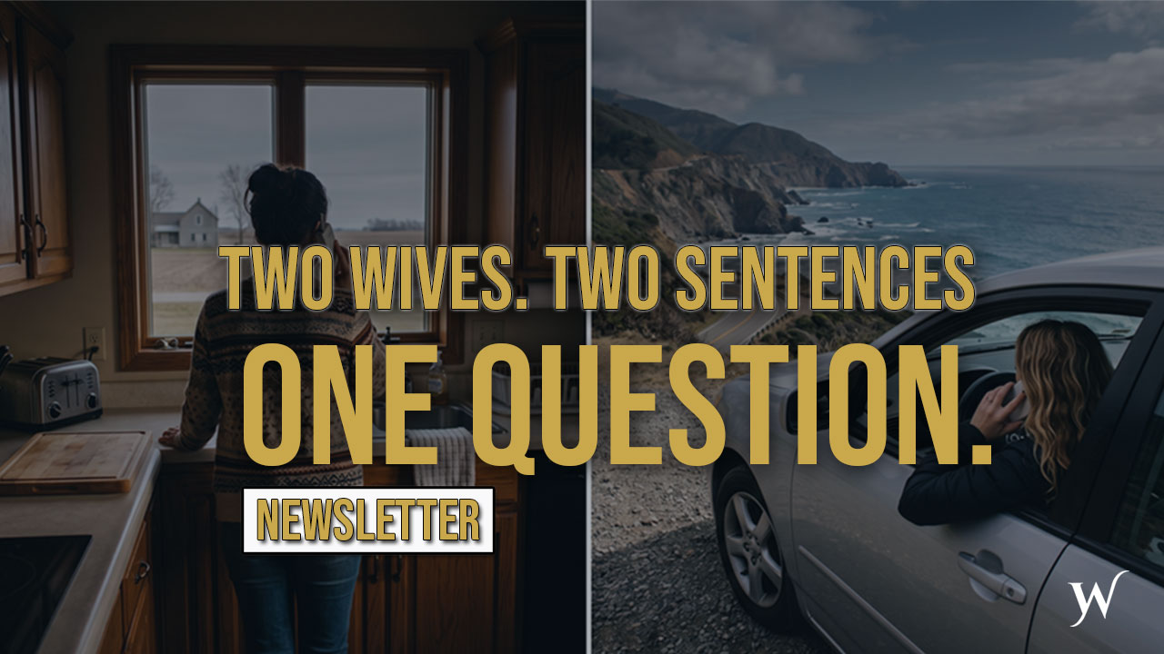 Two Wives, Two Federal Sentences